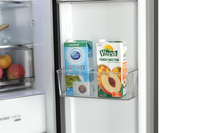 Tủ Lạnh Toshiba Inverter 515 Lít Multi Door GR-RF670WI-PGV(A9)-BG